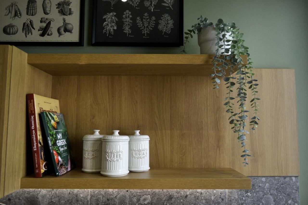 Green House Kardítsa エクステリア 写真